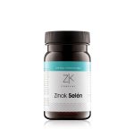 Naša formula Zinok Selén ZK company poskytuje ochranu pred oxidačným stresom, podporuje imunitný systém a udržuje vašu zdravú a krásnu pokožku.