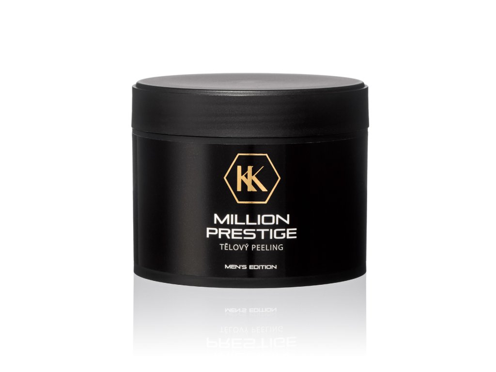 Luxusný telový peeling s prírodnými olejmi a vitamínom E jemne exfoliuje, hydratuje a zanecháva pokožku hodvábnu, vyživenú a krásne prevoňanú.