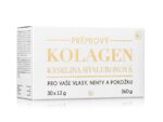 Collagen with hyaluronic acid for your hair, nails and skin