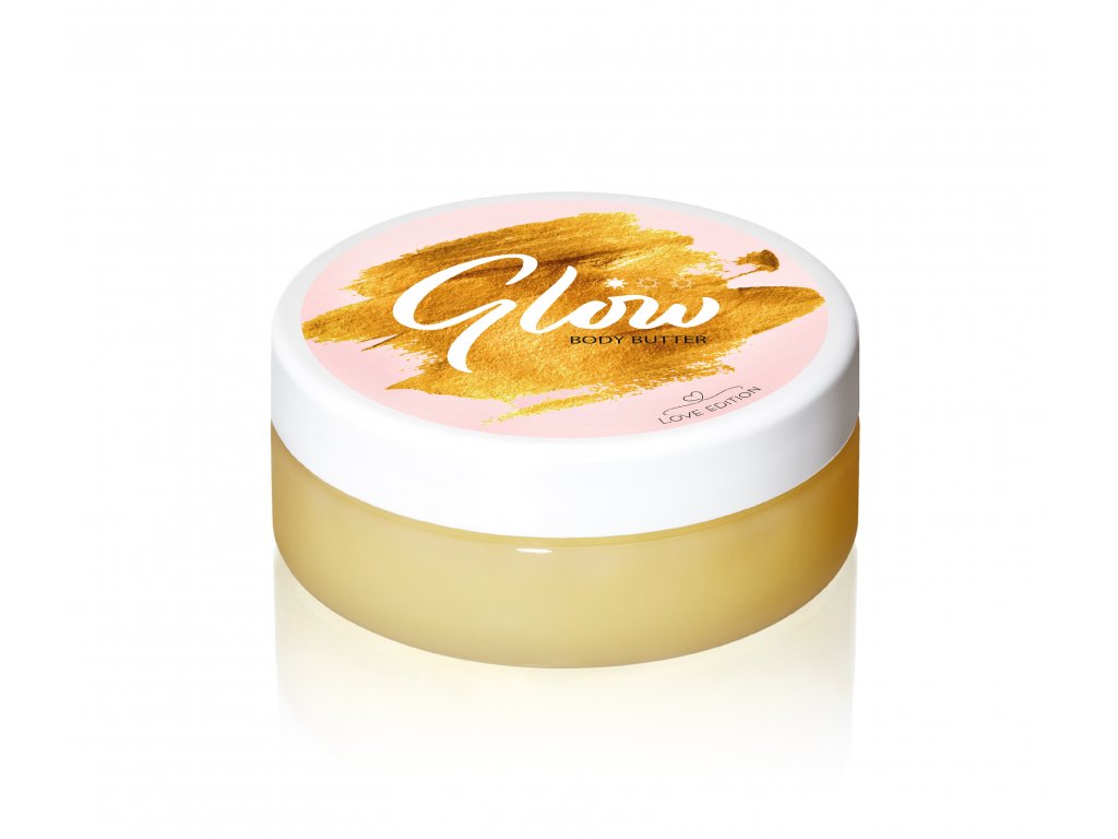 KK Glow telové maslo s bio arganovým olejom bez UV filtrov podporuje intenzívne opálenie, hydratuje pokožku, zvyšuje jej pružnosť a spomaľuje starnutie.