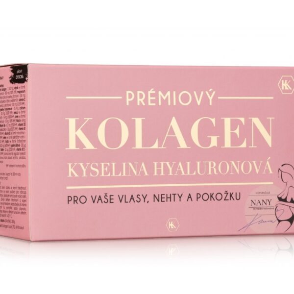 Collagen for breastfeeding and pregnant women with folic acid