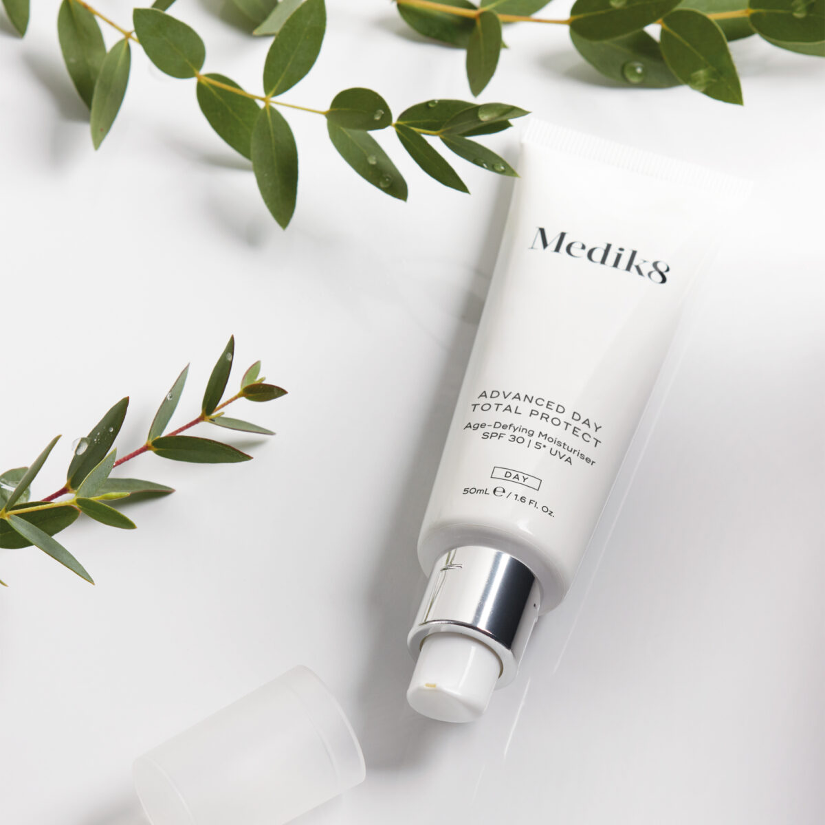 Medik 8 Advanced Day Total Protect SPF30 – Obrázok 4