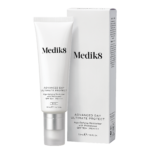 Absolútna ochrana pre vašu pleť, maximálna starostlivosť a hydratácia, to je denný výživný krém ADVANCED DAY ULTIMATE PROTECT od Medik8 s SPF 50