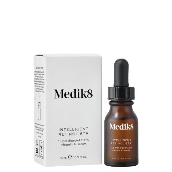 Doprajte svojej pleti silu retinolu s týmto super intenzívnym sérom s 0,6% obsahom vitamínu A, zobuďte sa každé ráno mladší .