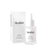 LIQUID PEPTIDES - špeciálna technológia s 30% kokteilom peptidov sa postará o redukciu existujúcich vrások a navyše zabráni ich ďalšiemu formovaniu.
