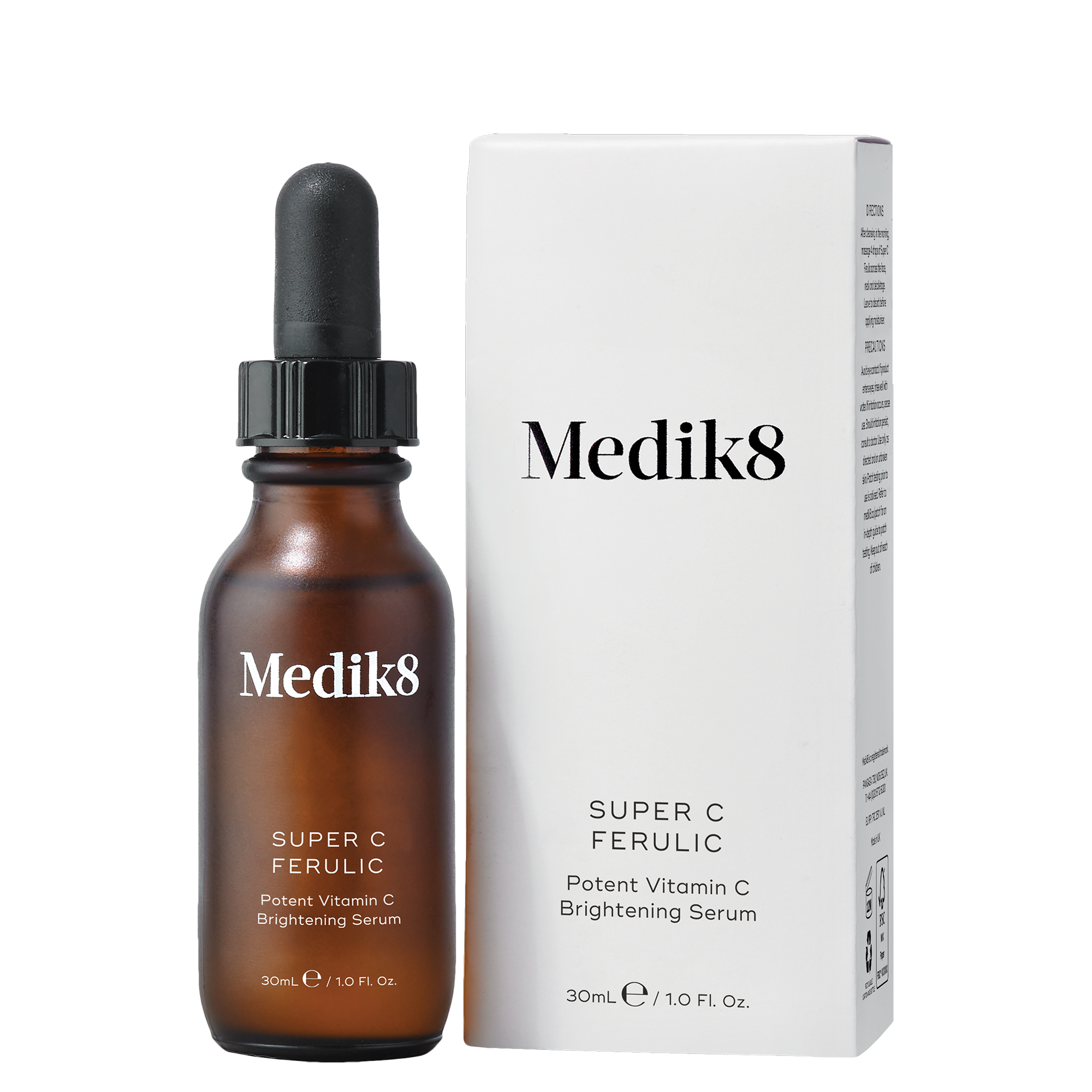 Povýšte svojou rannú starostlivosť o pleť na vitamínový rituál na omladenie pleti s najsilnejším antioxidačným sérom SUPER C FERULIC.