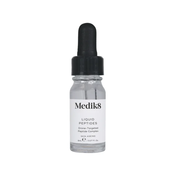 Sérum s peptidmi proti vráskam LIQUID PEPTIDES omladí vašu pleť. Špeciálna technológia s 30% kokteilom peptidov sa postará o redukciu existujúcich vrások.