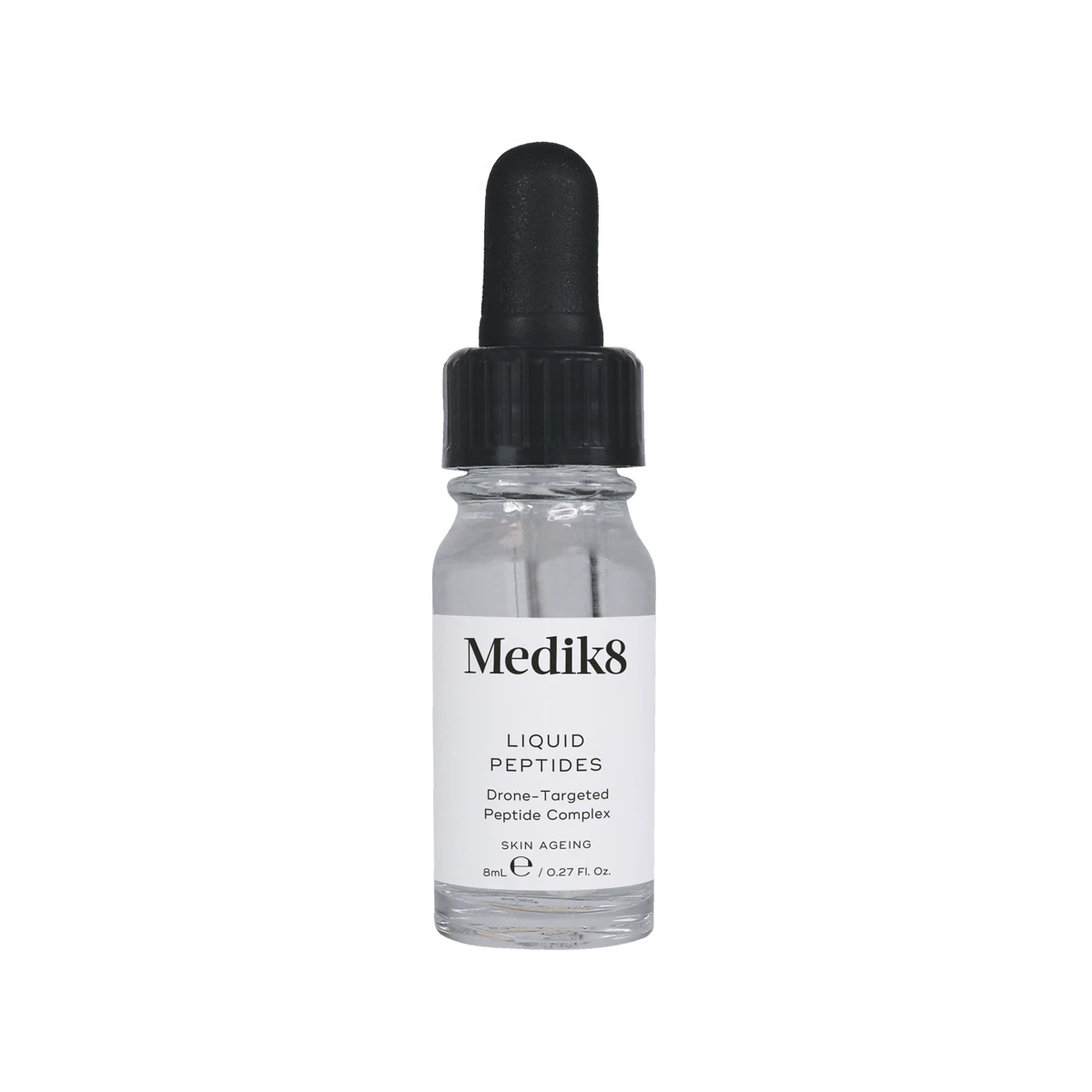Sérum s peptidmi proti vráskam LIQUID PEPTIDES omladí vašu pleť. Špeciálna technológia s 30% kokteilom peptidov sa postará o redukciu existujúcich vrások.