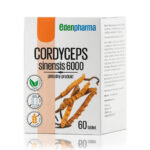 Cordyceps sinensis 6000 60 tabliet