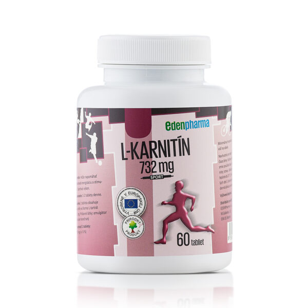 L-Karnitín 732 mg 60 tabliet
