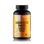 NANOLIP K2 D3 MagVITAL 60 kapsúl