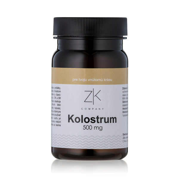 ZK Kolostrum  30 kapsúl