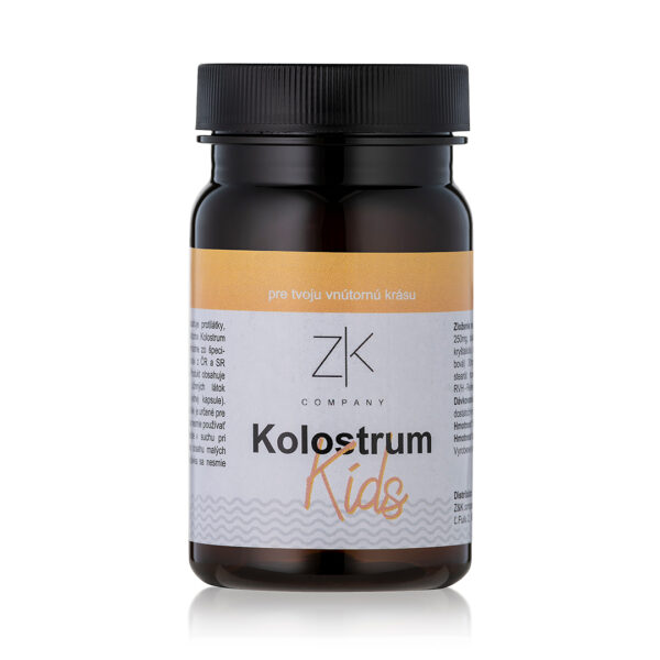 ZK Kolostrum Kids  30 tabliet