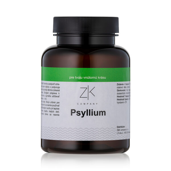 ZK Psyllium  150 kapsúl