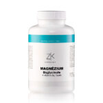 ZK MAGNÉZIUM Bisglycinate  + vitamín B6, taurín  120 kapsúl